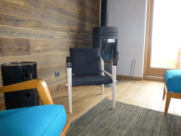 Ultra confortable, le fauteuil Temps Libre offre un design intemporel et très élégant. De quoi donner du cachet à votre décoration intérieure, comme extérieure.