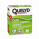 Colle pour tous types de papiers-peints.