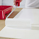 Etape 1-Peignez la planche avec un rouleau