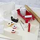 Le matériel organiseur mural.