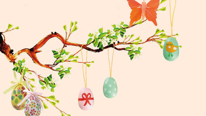 Pâques chez Hema pour une fête réussie.