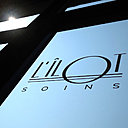 Le principe de L’îlot Soins: allier détente et détox dans un seul et même lieu.