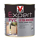 Une solution de peinture spécialement dédiée à repeindre des supports en PVC comme les huisseries et portes d’entrée : peinture PVC ultra adhérent, V33.