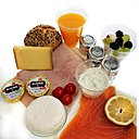 Le brunch pour deux personnes, 19,95 €.