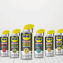 Une gamme complète de sprays pour lubrifier et protéger outillage, huisseries et belles mécaniques !