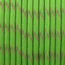 Ref paracord-550-reflective-green-neon