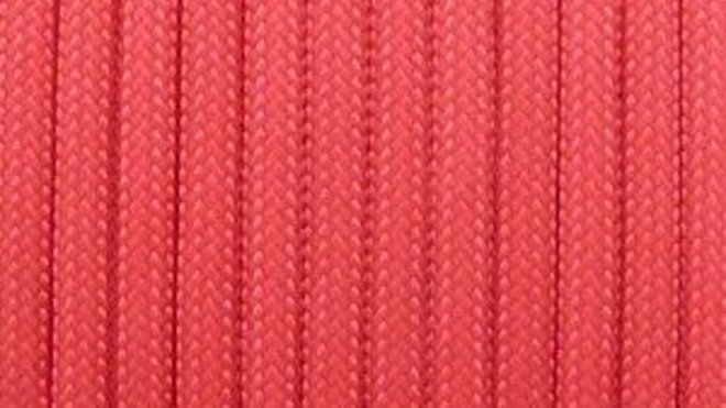 Ref paracord-550-salmon