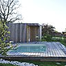 Greenkub : une pièce supplémentaire dans votre jardin
