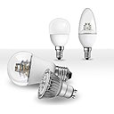 Petits ou gros culots, baïonnette, spectre large des niveaux de puissances d’éclairage, lumière froide ou chaude, le choix des nouvelles ampoules et aujourd’hui vaste et complet.