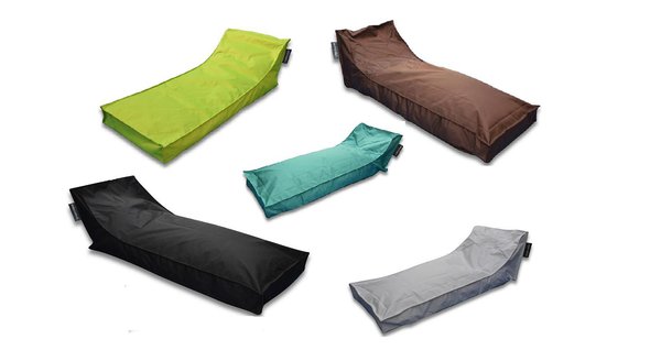 Les fauteuils Snooze sont là pour vous accompagner dans vos moments de détente. Assez grands pour s’étaler de tout son long, profitez du confort Baggysmith.