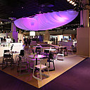 Les conceptions Chénel sont idéales pour la décoration des lieux d’exposition, qui en mettront plein la vue aux visiteurs et professionnels.