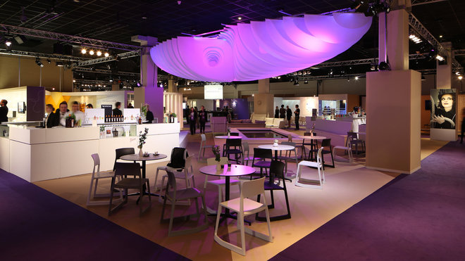 Les conceptions Chénel sont idéales pour la décoration des lieux d’exposition, qui en mettront plein la vue aux visiteurs et professionnels.