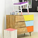 Chaise, commode ne résisteront pas à vos envies de changement...