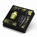 Le coffret en édition limité est à 49 euros. Le duo de produits proposé a été spécialement conçu pour éveiller vos papilles. Ce coffret, élégamment pensé, est à l’image de ce qui s’y trouve à l’intérieur... A vous de découvrir...