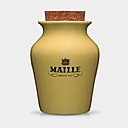 Le pot de moutarde à base de moutarde de Dijon, de moutarde au vin blanc, et de Sauternes est un mélange d’épices et de douceur. Ce pot est vendu  20,90 euros