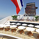 Dans l’air du temps, le France sera un paquebot écologique, car il dépensera moins d’énergie. Un paquebot idyllique...