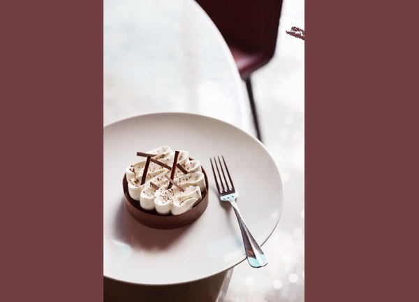 Le vrai-faux tiramisu vraiment bien revisité.