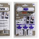 A moins de 8 € le lot de 4, le Stop-Porte est un moyen simple et économique de protéger la peinture de vos murs. A moins de 8 € le lot de 4, le Stop-Porte est un moyen simple et économique de protéger la peinture de vos murs.