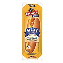 160 grammes de bonheur made in Charal avec ce maxi hot dog au bœuf ! Economique car à moins de 2 euros, ce hot dog vous fera voyager sur la côte est des Etats-Unis !