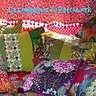Osez les motifs et couleurs en patchwork