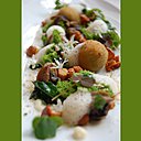 Revu et corrigé par le chef Arnaud Faye, l'escargot de Bourgogne sort de sa coquille.