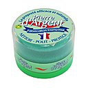 Nettoyant multi-usages la Pierre d’Argent s’utilise sur des surfaces dures et lavables à l’eau.