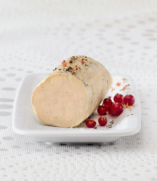Foie gras oie du Sud-Ouest mi-cuit 200g fait découvrir la subtilité de l'oie.