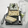 Terrine esturgeon caviar pointe de vodka signé Comtesse du Barry.