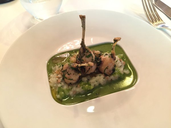Les cuisses de Grenouille, véritable &amp;amp;amp;quot;lèche doigts&amp;amp;amp;quot;.
