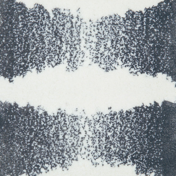 Tapis Onde, par Saskia Vandamme, artiste inspirée par le monde microscopique.