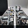 Top départ pour le 6e grand prix des arts de la table