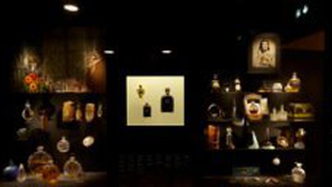 L'art du flaconnage depuis le XVIIème siècle.