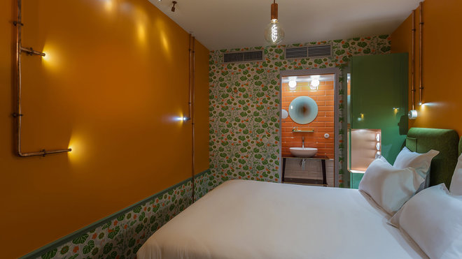 Au 3ème étage ou comment la technique devient esthétique. Au 3ème étage ou comment la technique devient esthétique.