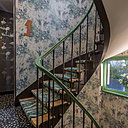 Partout l’audace règne en maître à l’hôtel Exquis.