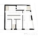 Au premier étage, se trouvent les chambres.