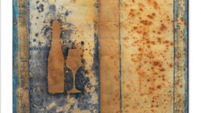 Taches de rouille, oxydation sur vieux papiers; Taches de rouille, oxydation sur vieux papiers;