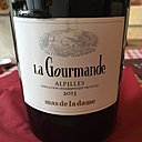 La Gourmande, une cuvée d'entrée de gamme qui porte bien son nom.