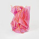 Compression, une œuvre plastique du sculpteur César, réalisée en 1970.