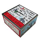 Réédition de modèles phare de la collection comme la fameuse boîte à lettres. 21,5 x 23 x 12 cm 25 €. Réédition de modèles phare de la collection comme la fameuse boîte à lettres. 21,5 x 23 x 12 cm 25 €.