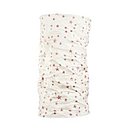 Pour une jolie lumière dans la chambre, un lampion cylindrique en papier népalais froissé. Structure en laiton. Diamètre 22 cm x H 50 cm 25 €. Lampion. Ketiketa.