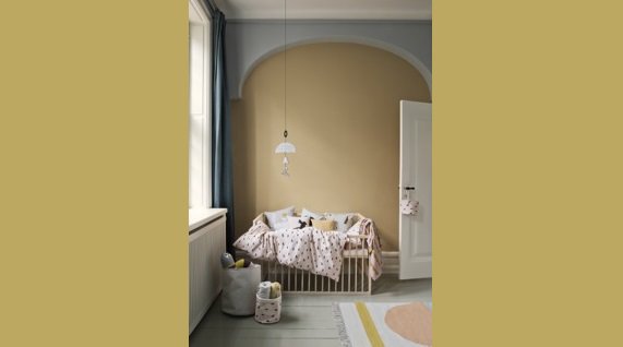 Pour ranger plus facilement, un coton en coton bio, imprimé à la main. 22 x H 25 cm 27 €. Grey cross basket small. Ferm Living chez www.goodobject.me