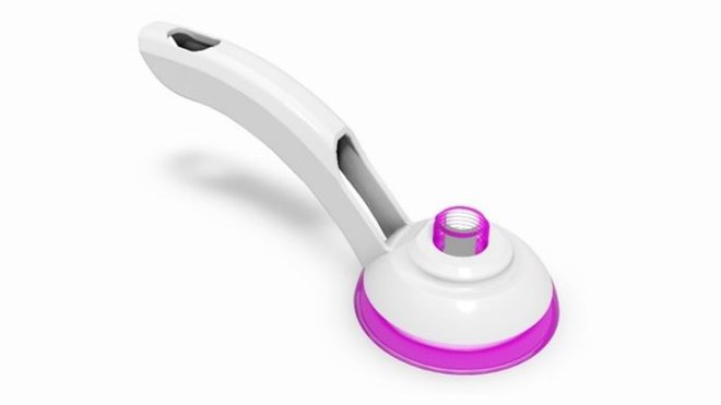 La Douche D.A. conçue par Ecolabel, est une douche écologique pour la prévention bactérienne. Son flexible raccordé sur l’injecteur et non dans la poignée comme une douche standard, permettrait d’épargner de nombreuses vies. En outre, c’est le tartre qui s’accumule dans cette poignée de douche qui favorise la croissance excessive des légionnelles.