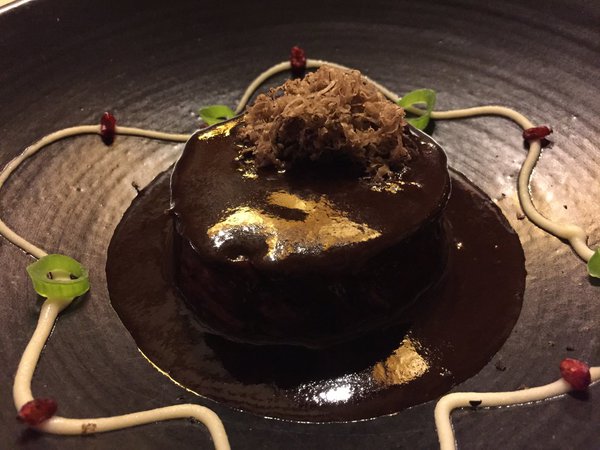 Magnifique exécution du lièvre à la Royale selon Antonin Carême.