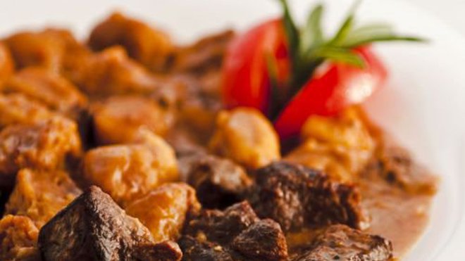 Sous-vide, un ragoût de cerf prêt à être dégusté!