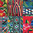 Trésors mayas , des techniques et motifs qui remontentr à la nuit des tem:s: