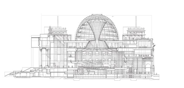 En plus des plans de conception du Reichstag, ceux des deux autres projets de Plan B gérés par les entreprises Metsä Wood ainsi que FH Finnholz ; l’Empire State Building et le Colisée de Rome sont disponibles sur le site internet de Metsä Wood.