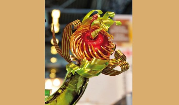 Mondial des Arts sucrés 2016.