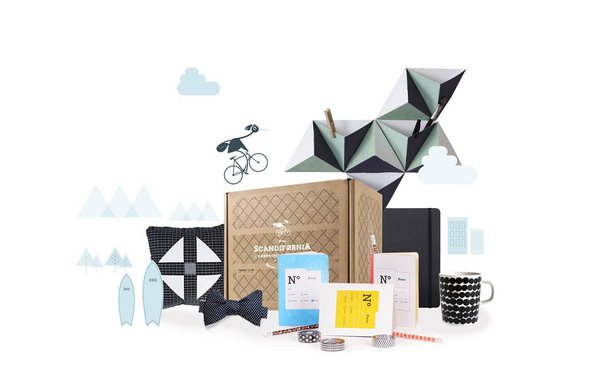 A partir de 20 €, les surprises From Scandifornia plairont à tous. Les thèmes Boyish, Kids, ou Girly spécialise le cadeau souhaité. Et pour les plus anxieux, il est également possible de préciser à la commande l’occasion du cadeau, l’âge de la personne, ce que vous penserez utile.