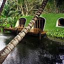 Couplé avec les multiples avantages offerts par le revêtement de terre organique, en termes d'inertie thermique, de cycle du carbone et de production d'oxygène, le Green Magic Homes système possède la plus faible empreinte carbone possible à travers son cycle de vie, et obtient la plus haute durabilité parmi tous les systèmes industrialisés connus de ce type.