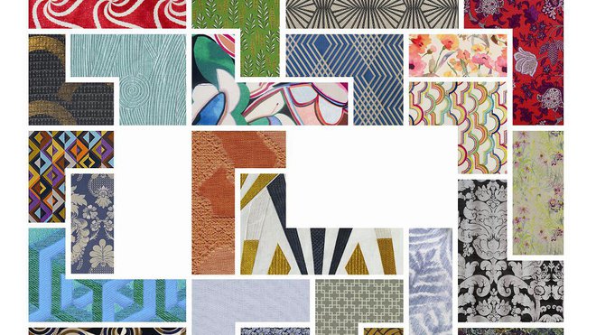 Traditionnellement utilisé dans les textiles, les pigments colorés adhèrent en effet très simplement au lin qui conservera un bel aspect dans le temps.